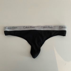 Calvin Klein thong